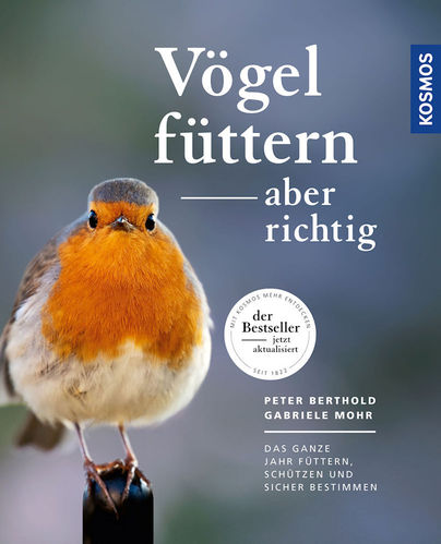 Berthold, Mohr: Vögel füttern - aber richtig