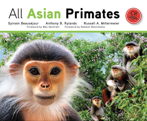 Beauséjour, Rylands, Mittermeier: All Asian Primates