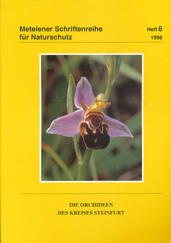 Kaplan: Die Orchideen des Kreises Steinfurt