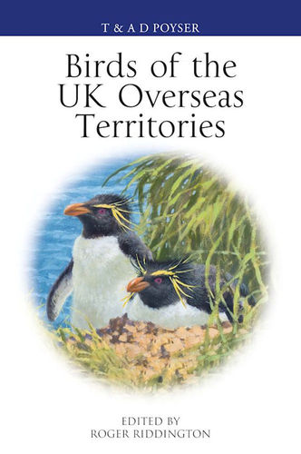 Riddington (Hrsg.): Birds of the UK Overseas Territories