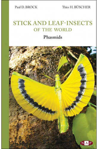 Brock: Stick and leaf-insects of the World Phasmids