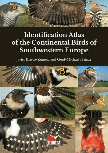 Blasco Zumeta, Heinze: Identification Atlas of the Continental Birds of Southwestern Europe